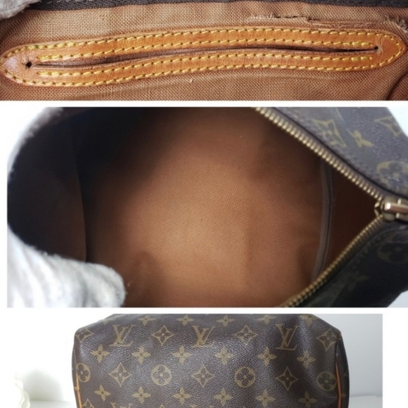 "Authentic" Louis Vuitton Speedy 25 - Picture 16 of 16